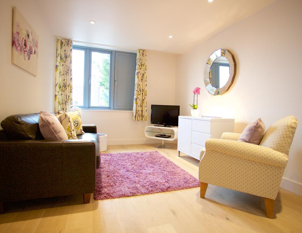 Citystay - Pringle House Cambridge Zewnętrze zdjęcie