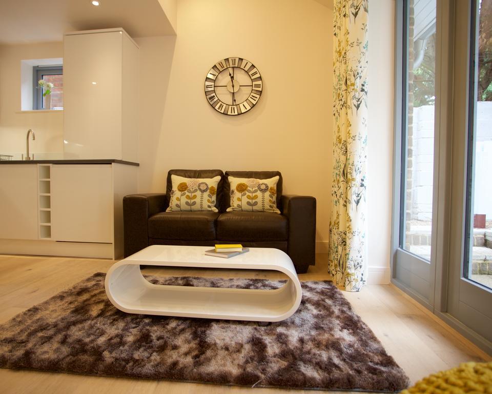 Citystay - Pringle House Cambridge Zewnętrze zdjęcie