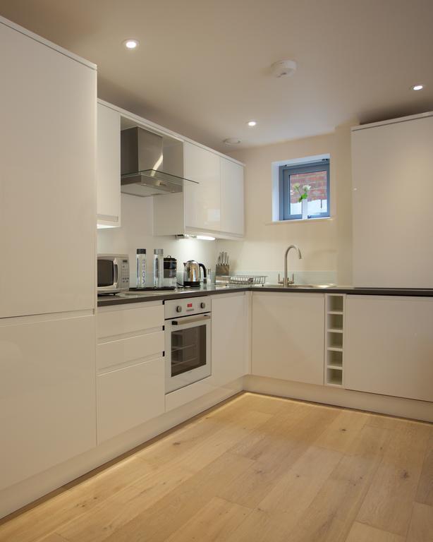 Citystay - Pringle House Cambridge Zewnętrze zdjęcie