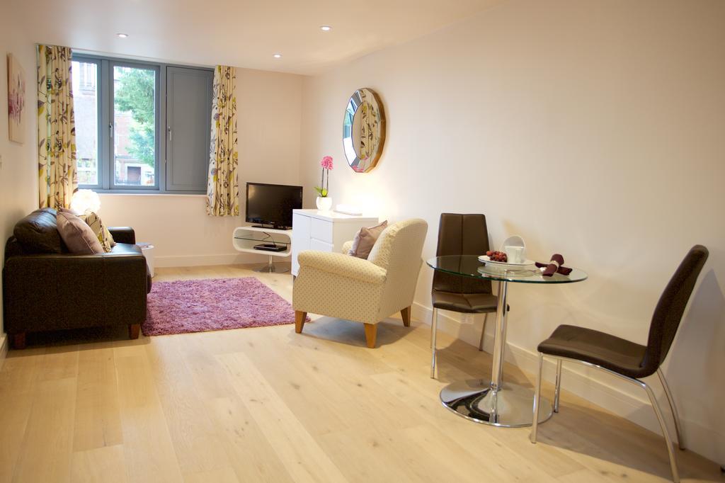 Citystay - Pringle House Cambridge Zewnętrze zdjęcie