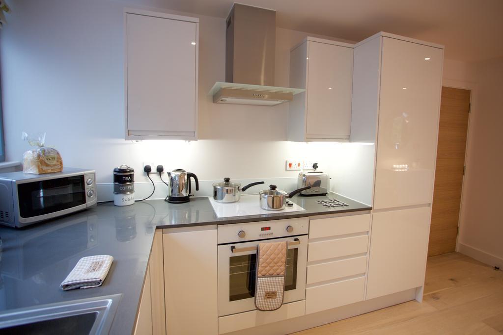 Citystay - Pringle House Cambridge Zewnętrze zdjęcie
