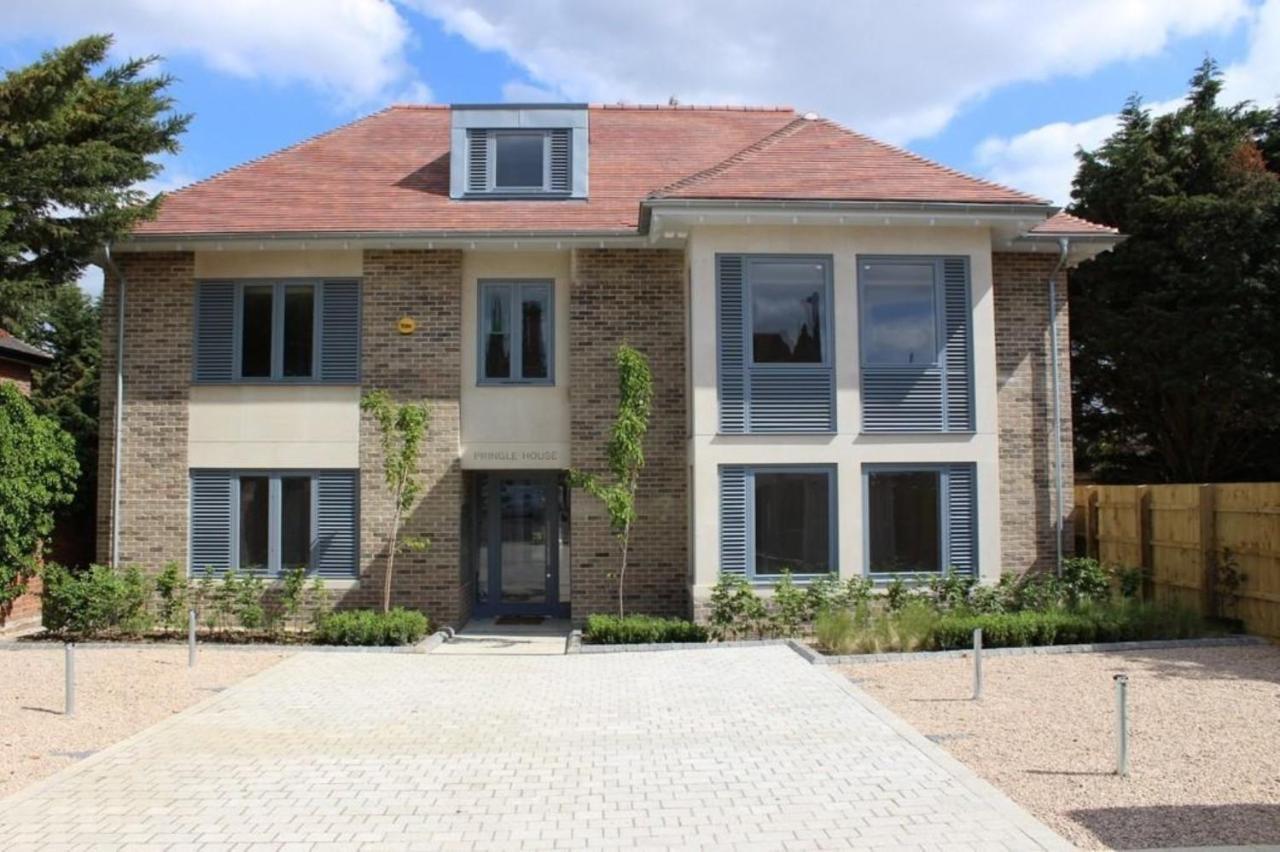Citystay - Pringle House Cambridge Zewnętrze zdjęcie